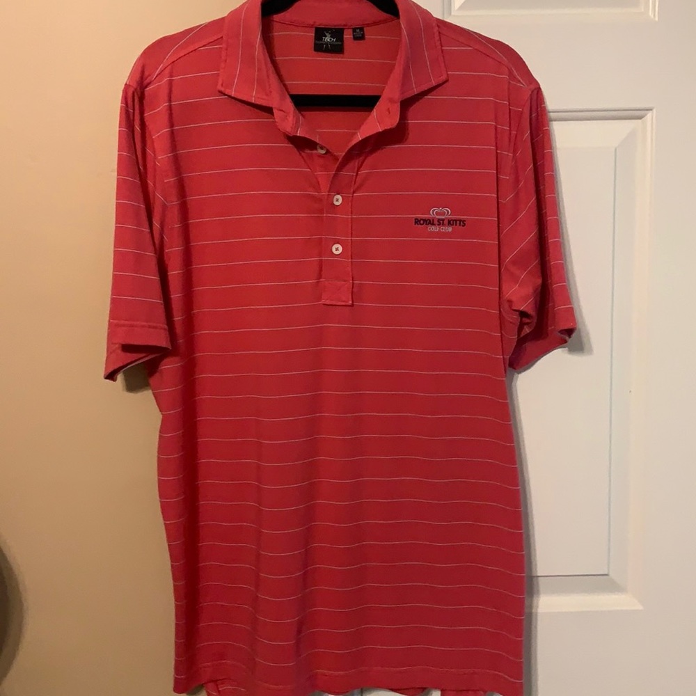Royal ST KITTS Golf Club Golf Shirt